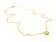 Collier Collier Or jaune 58 Facettes 579093RV