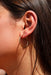 Boucles d'oreilles Boucles d'oreilles Créoles Or jaune 58 Facettes 2112597CN