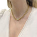 Collier Collier Pomellato vintage, deux ors. 58 Facettes 33258