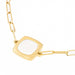 Bracelet Dinh Van Bracelet Impression Or jaune Nacre 58 Facettes 2238734CN