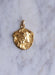 Art Nouveau Becker Medal Pendant on gold 58 Facettes