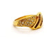 Bague 55 Bague Or jaune Rubis 58 Facettes 06352CD