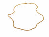 Necklace Balls Necklace Yellow gold 58 Facettes 1292177CN