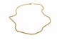 Collier Collier Boules Or jaune 58 Facettes 1292177CN