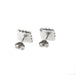 Boucles d'oreilles Boucles d'oreilles émeraudes et diamants 58 Facettes 1609