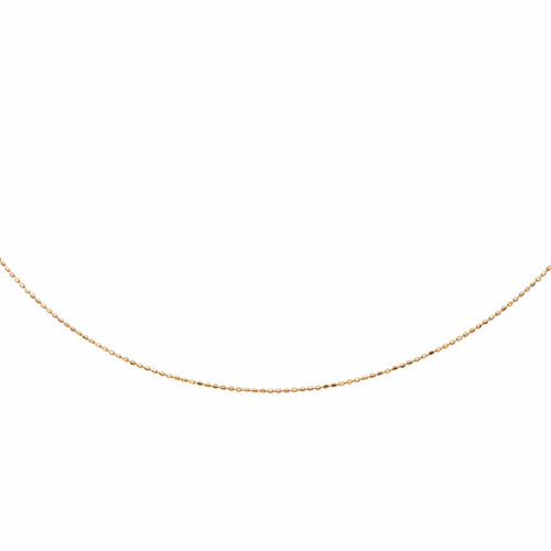 Collier Collier Chaîne Or rose 58 Facettes 2876688CN