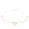 Collier Collier Or rose 58 Facettes 2227716CN