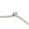 Collier Collier Or blanc Diamant 58 Facettes 2052871CN