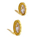 Earrings Lalaounis rock crystal earrings. 58 Facettes 32425