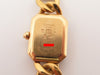 Montre vintage montre CHANEL premiere chaine gm or jaune 18k diamants quartz 58 Facettes 240116