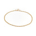 Necklace Necklace Yellow gold 58 Facettes 1783138CN