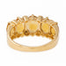 Bague 53 Bague Cocktail Or jaune Citrine 58 Facettes 2112642CN