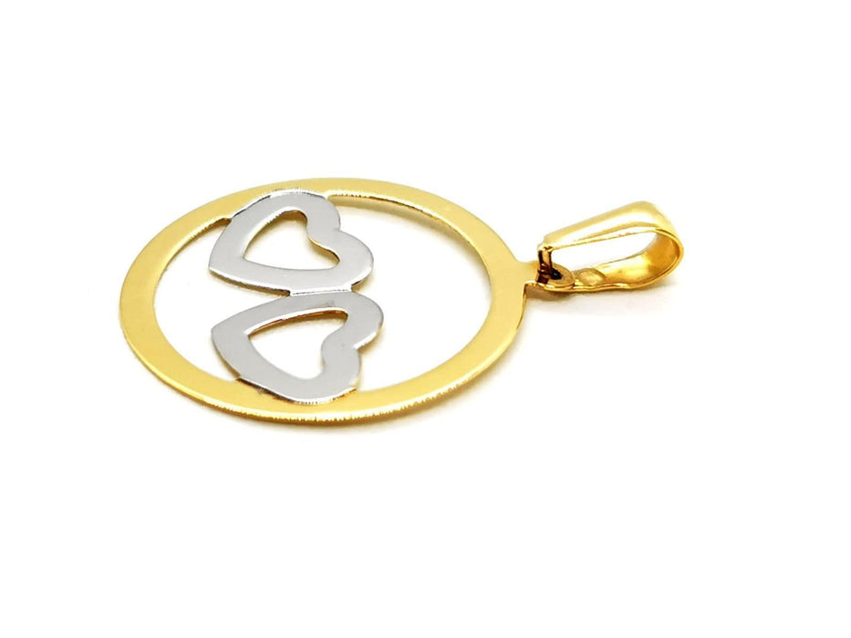 Pendentif Pendentif Or jaune 58 Facettes 1180500CD