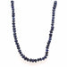 Necklace Sapphire pearl necklace 58 Facettes 23656