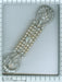 Broche Broche diamants et perles 58 Facettes 18115-0042