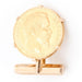 Cufflinks Cufflinks Coin Yellow gold 58 Facettes 1637030CN