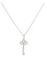 Necklace Necklace TIFFANY & CO Clé Fleur de lis 58 Facettes 63456-59500