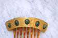 Accessory Ancient scarab comb, Egyptomania tiara 58 Facettes