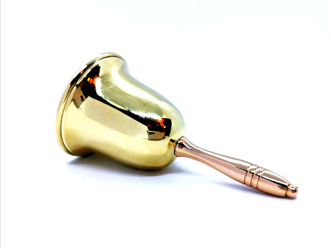 Collier Cloche Or jaune 58 Facettes 1029205CN