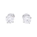 Earrings Cartier diamond earrings. 58 Facettes 32542