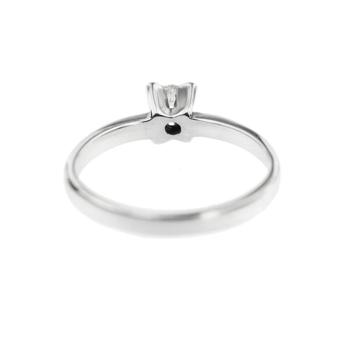Bague 58 Bague solitaire diamant 0,25 ct 58 Facettes 21483