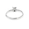 Bague 58 Bague solitaire diamant 0,25 ct 58 Facettes 21483