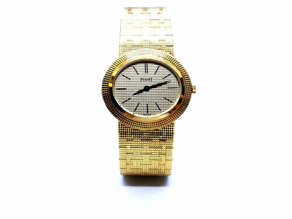 Montre Piaget Montre Or jaune 58 Facettes 963042CN