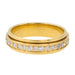 49 Piaget Ring Alliance Possession Ring Yellow Gold Diamond 58 Facettes 2728996CN