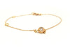 Bracelet Bracelet Rose gold Diamond 58 Facettes 578987RV