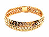 Bracelet Curb link bracelet Rose gold 58 Facettes 1667913CN