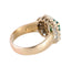 Bague BAGUE OR & EMERAUDE 58 Facettes BO/220119
