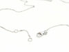 Necklace Necklace White gold Diamond 58 Facettes 579209RV
