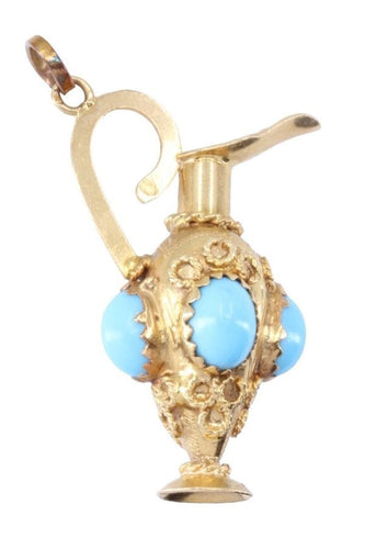 Pendentif PENDENTIF BRELOQUE PICHET 58 Facettes 077421