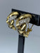 REPOSSI earrings - Diamond braid model earrings 58 Facettes