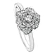 51 PIAGET Ring - Possession Ring Rose White Gold Diamond 58 Facettes G34UR551
