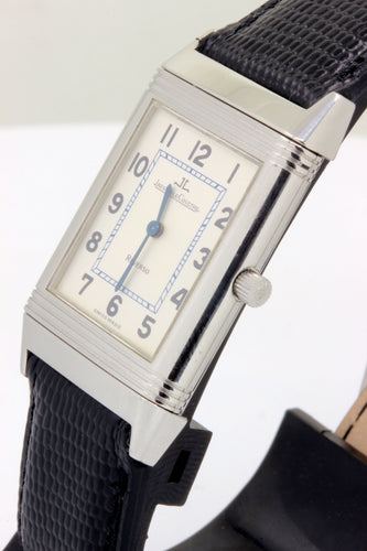 Montre JAEGER-LECOULTRE REVERSO SMALL 58 Facettes 034581