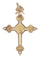Pendentif CROIX ANCIENNE 58 Facettes 060881