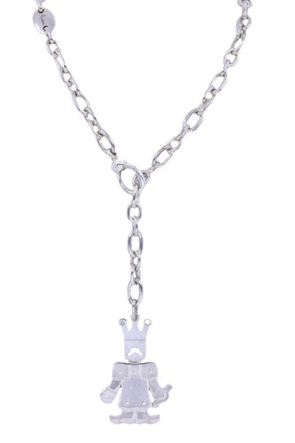 Collier POMELLATO 67 - COLLIER ROI 58 Facettes 073731