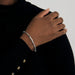 Bracelet Bracelet Diamants Saphirs Rubis 58 Facettes EL2-133