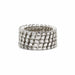 Bague Bracelet - Or et Diamants 58 Facettes 240032R