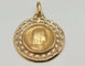 Pendentif Pendentif en Or jaune 58 Facettes