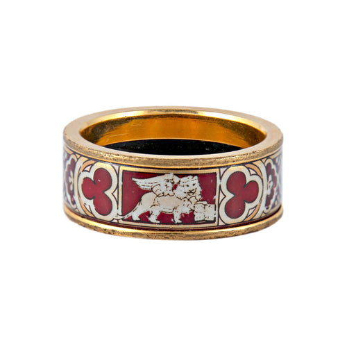 Bague 54 BAGUE FREY WILLE HOMMAGE A VENISE 58 Facettes 0