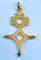 Pendentif Croix d’Agadez 58 Facettes AB192