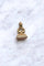 Pendentif Pendentif ancien sceau cachet en pomponne et cornaline 58 Facettes