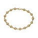Bracelet Bracelet marseillais en or jaune. 58 Facettes 31707