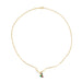 Collier Collier Or jaune Diamant 58 Facettes 1719180CN