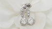 Boucles d'oreilles Dormeuses anciennes diamants 58 Facettes 32339