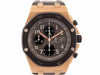 Montre montre AUDEMARS PIGUET royal oak offshore 44 mm or rose 18k 58 Facettes 254818