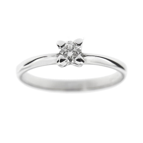 Bague 58 Bague solitaire diamant 0,25 ct 58 Facettes 21483