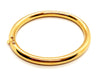 Yellow Gold Bangle Bracelet 58 Facettes 1719312CN